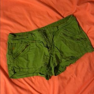 American Eagle Shorts 2” inseam